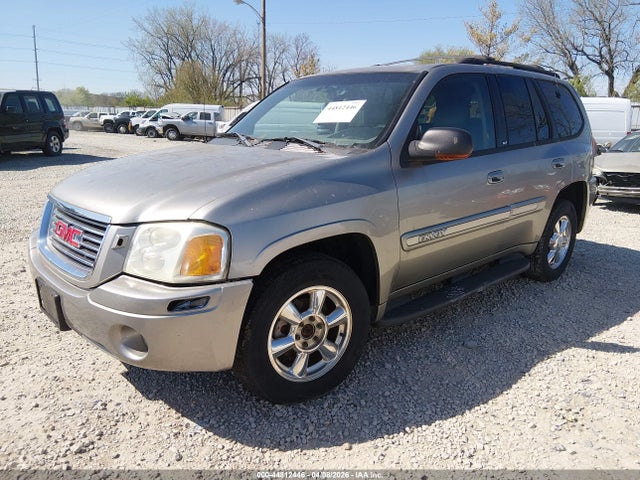 Продажа на аукционе авто 2003 Gmc Envoy Slt, vin: 1GKDT13S232313270, номер лота: 44812446