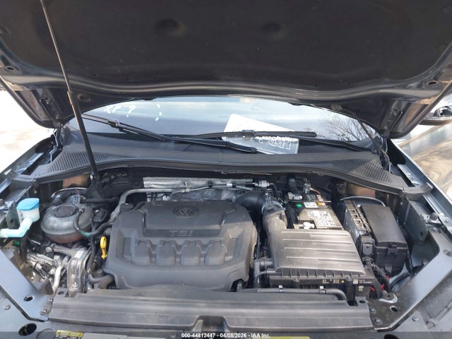 2021 Volkswagen Tiguan 2.0t S მანქანა იყიდება აუქციონზე, vin: 3VV0B7AX9MM150921, აუქციონის ნომერი: 44812447