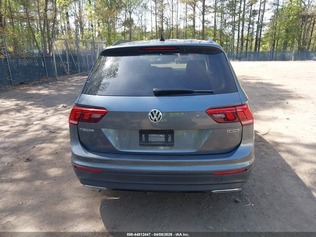 2021 Volkswagen Tiguan 2.0t S მანქანა იყიდება აუქციონზე, vin: 3VV0B7AX9MM150921, აუქციონის ნომერი: 44812447