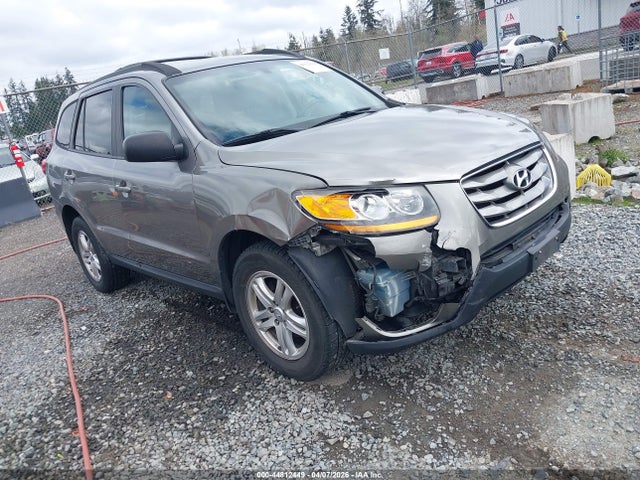 Продажа на аукционе авто 2011 Hyundai Santa Fe Gls, vin: 5XYZGDAB8BG028393, номер лота: 44812449