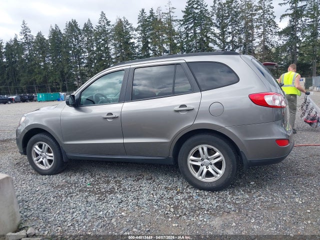 44812449 :رقم المزاد ، 5XYZGDAB8BG028393 vin ، 2011 Hyundai Santa Fe Gls مزاد بيع