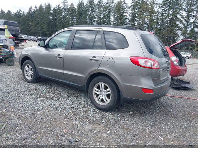 44812449 :رقم المزاد ، 5XYZGDAB8BG028393 vin ، 2011 Hyundai Santa Fe Gls مزاد بيع