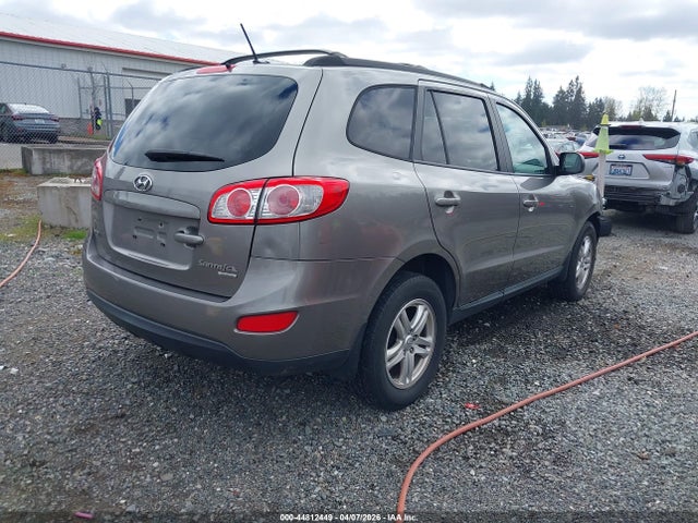 44812449 :رقم المزاد ، 5XYZGDAB8BG028393 vin ، 2011 Hyundai Santa Fe Gls مزاد بيع