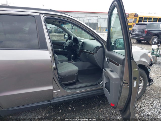 44812449 :رقم المزاد ، 5XYZGDAB8BG028393 vin ، 2011 Hyundai Santa Fe Gls مزاد بيع