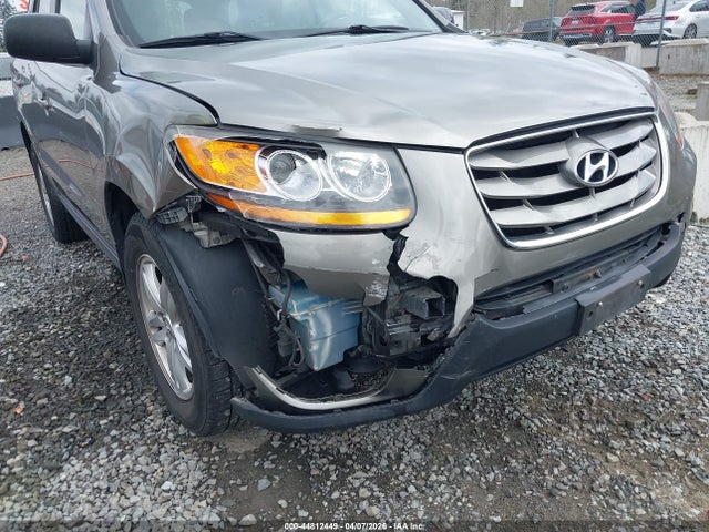 44812449 :رقم المزاد ، 5XYZGDAB8BG028393 vin ، 2011 Hyundai Santa Fe Gls مزاد بيع
