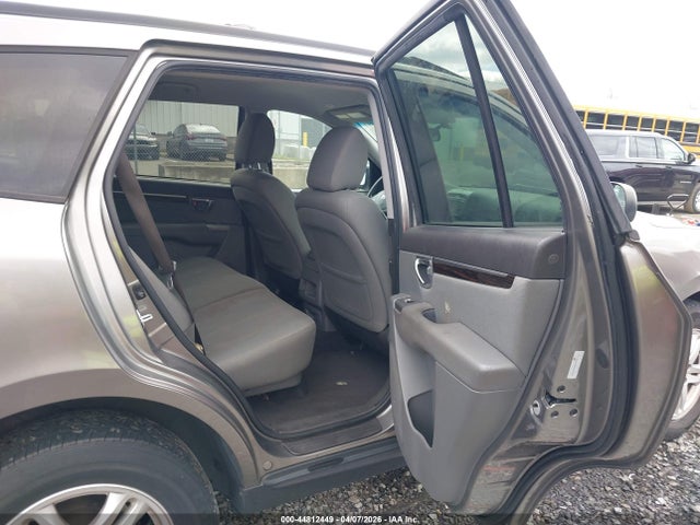 44812449 :رقم المزاد ، 5XYZGDAB8BG028393 vin ، 2011 Hyundai Santa Fe Gls مزاد بيع