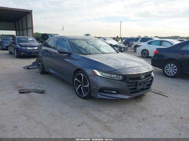 Продаж на аукціоні авто 2020 Honda Accord Sport, vin: 1HGCV1F32LA036584, номер лоту: 44812450