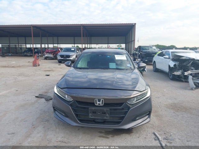 2020 Honda Accord Sport მანქანა იყიდება აუქციონზე, vin: 1HGCV1F32LA036584, აუქციონის ნომერი: 44812450