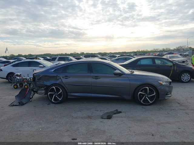 2020 Honda Accord Sport მანქანა იყიდება აუქციონზე, vin: 1HGCV1F32LA036584, აუქციონის ნომერი: 44812450