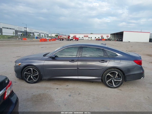 2020 Honda Accord Sport მანქანა იყიდება აუქციონზე, vin: 1HGCV1F32LA036584, აუქციონის ნომერი: 44812450