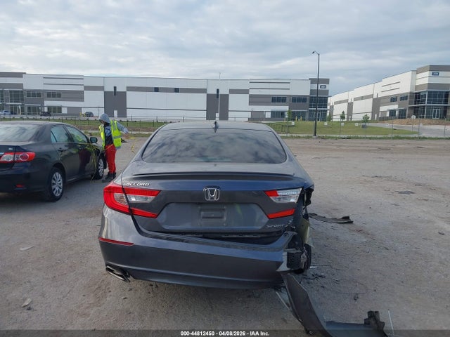 2020 Honda Accord Sport მანქანა იყიდება აუქციონზე, vin: 1HGCV1F32LA036584, აუქციონის ნომერი: 44812450