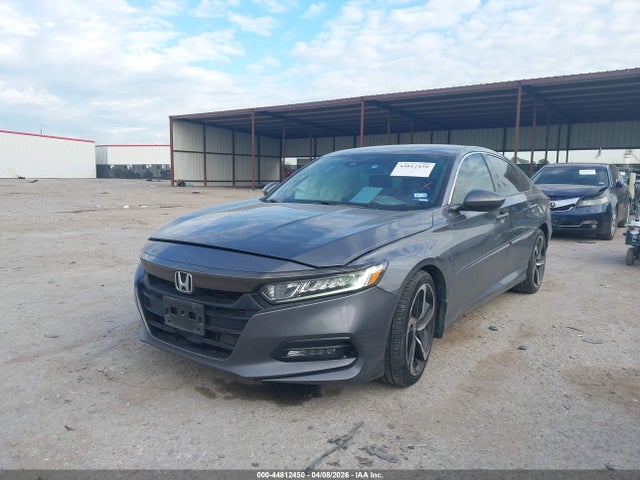 2020 Honda Accord Sport მანქანა იყიდება აუქციონზე, vin: 1HGCV1F32LA036584, აუქციონის ნომერი: 44812450