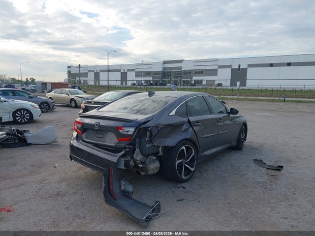 2020 Honda Accord Sport მანქანა იყიდება აუქციონზე, vin: 1HGCV1F32LA036584, აუქციონის ნომერი: 44812450