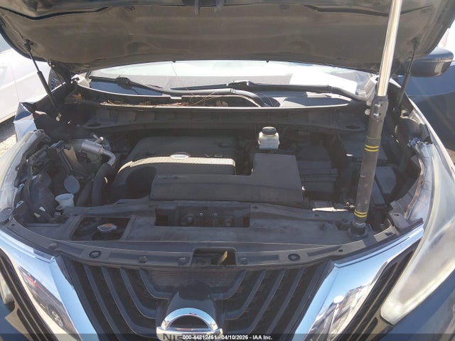 Aukcja sprzedaży 2018 Nissan Murano Sv, vin: 5N1AZ2MH5JN135660, numer aukcji: 44812451