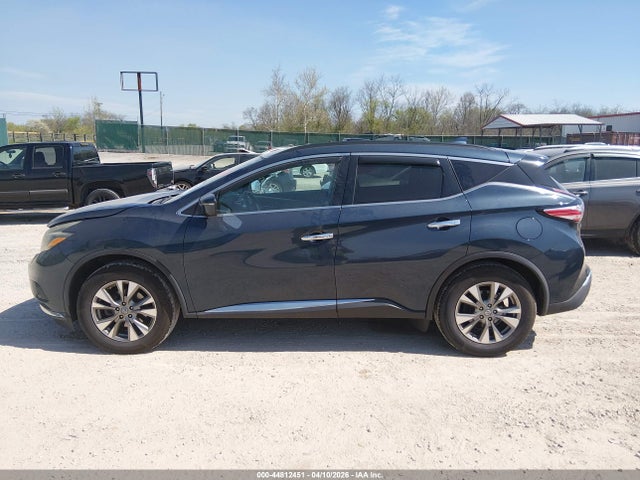 Aukcja sprzedaży 2018 Nissan Murano Sv, vin: 5N1AZ2MH5JN135660, numer aukcji: 44812451