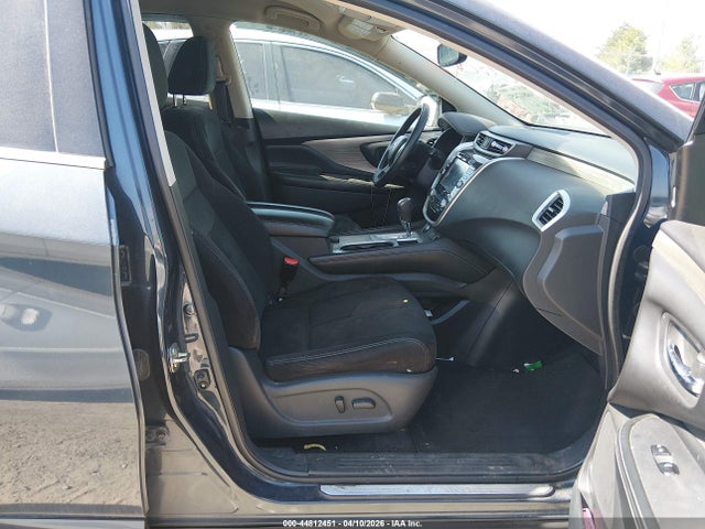 Aukcja sprzedaży 2018 Nissan Murano Sv, vin: 5N1AZ2MH5JN135660, numer aukcji: 44812451