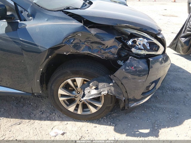Aukcja sprzedaży 2018 Nissan Murano Sv, vin: 5N1AZ2MH5JN135660, numer aukcji: 44812451