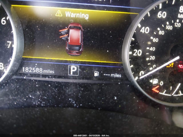 Aukcja sprzedaży 2018 Nissan Murano Sv, vin: 5N1AZ2MH5JN135660, numer aukcji: 44812451