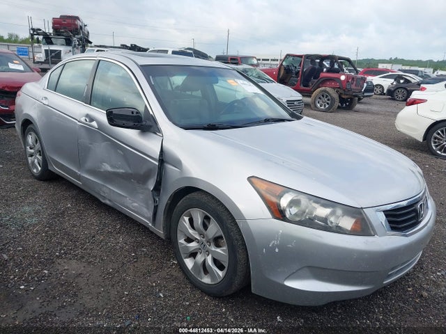 2009 Honda Accord 2.4 Ex-l მანქანა იყიდება აუქციონზე, vin: JHMCP26899C003572, აუქციონის ნომერი: 44812453