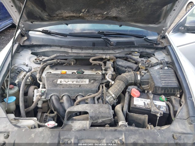 44812453 :رقم المزاد ، JHMCP26899C003572 vin ، 2009 Honda Accord 2.4 Ex-l مزاد بيع