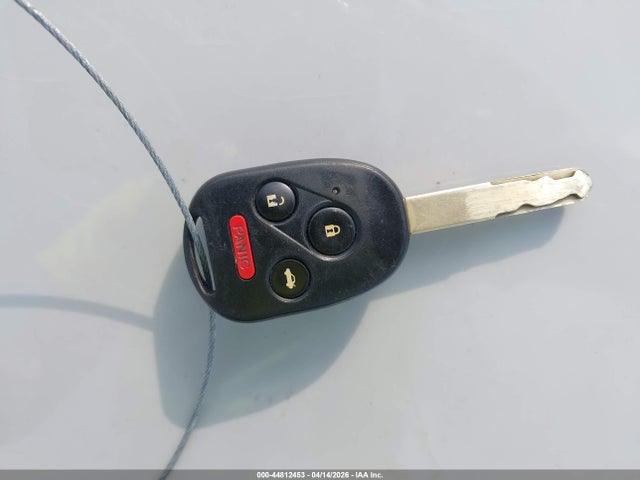 44812453 :رقم المزاد ، JHMCP26899C003572 vin ، 2009 Honda Accord 2.4 Ex-l مزاد بيع