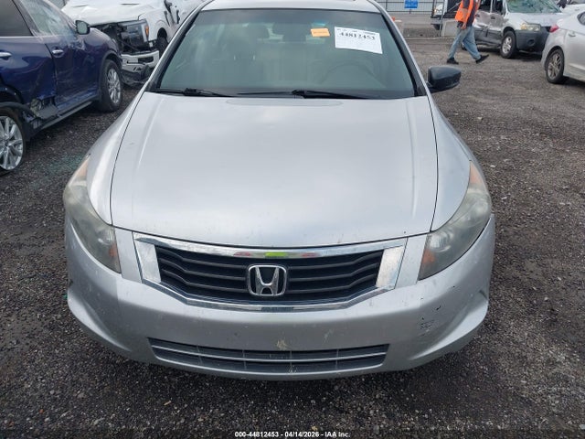 44812453 :رقم المزاد ، JHMCP26899C003572 vin ، 2009 Honda Accord 2.4 Ex-l مزاد بيع