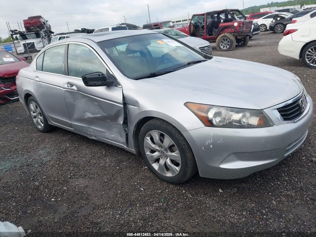 44812453 :رقم المزاد ، JHMCP26899C003572 vin ، 2009 Honda Accord 2.4 Ex-l مزاد بيع