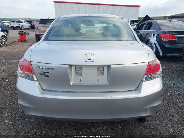 44812453 :رقم المزاد ، JHMCP26899C003572 vin ، 2009 Honda Accord 2.4 Ex-l مزاد بيع