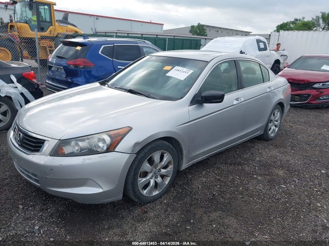 44812453 :رقم المزاد ، JHMCP26899C003572 vin ، 2009 Honda Accord 2.4 Ex-l مزاد بيع