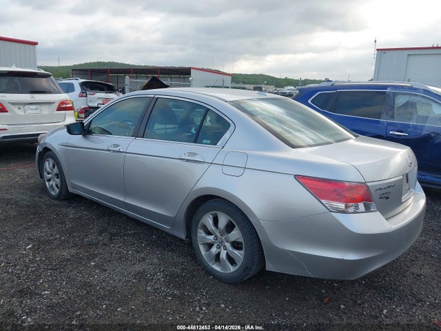 44812453 :رقم المزاد ، JHMCP26899C003572 vin ، 2009 Honda Accord 2.4 Ex-l مزاد بيع