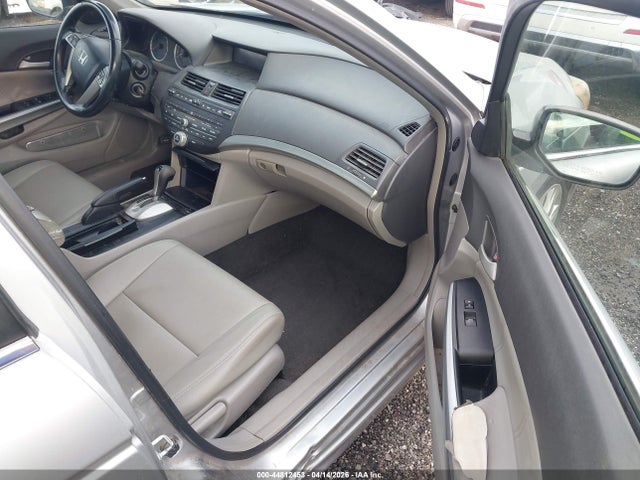 44812453 :رقم المزاد ، JHMCP26899C003572 vin ، 2009 Honda Accord 2.4 Ex-l مزاد بيع