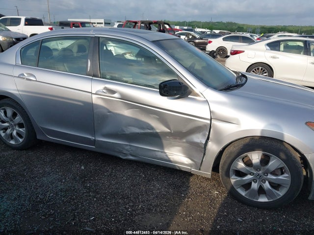 44812453 :رقم المزاد ، JHMCP26899C003572 vin ، 2009 Honda Accord 2.4 Ex-l مزاد بيع