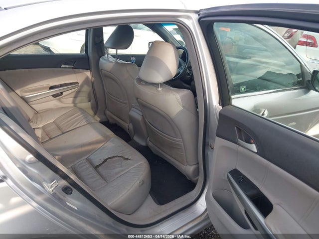 44812453 :رقم المزاد ، JHMCP26899C003572 vin ، 2009 Honda Accord 2.4 Ex-l مزاد بيع