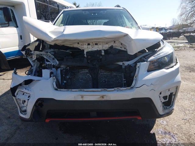 2021 Subaru Forester Sport მანქანა იყიდება აუქციონზე, vin: JF2SKARC9MH406745, აუქციონის ნომერი: 44812455