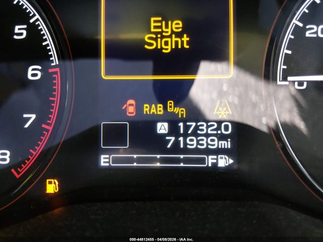2021 Subaru Forester Sport მანქანა იყიდება აუქციონზე, vin: JF2SKARC9MH406745, აუქციონის ნომერი: 44812455