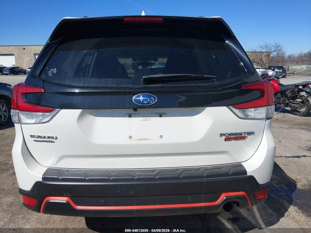 2021 Subaru Forester Sport მანქანა იყიდება აუქციონზე, vin: JF2SKARC9MH406745, აუქციონის ნომერი: 44812455