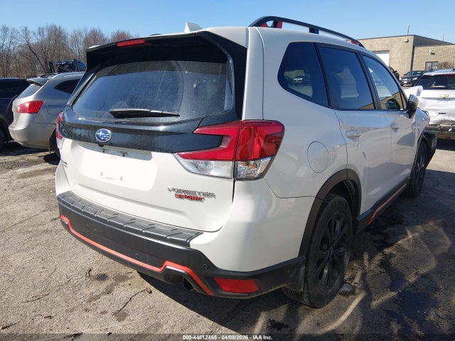 2021 Subaru Forester Sport მანქანა იყიდება აუქციონზე, vin: JF2SKARC9MH406745, აუქციონის ნომერი: 44812455