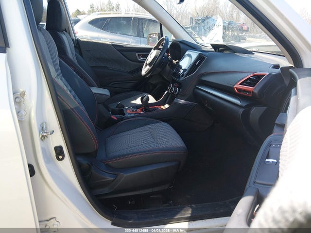 2021 Subaru Forester Sport მანქანა იყიდება აუქციონზე, vin: JF2SKARC9MH406745, აუქციონის ნომერი: 44812455