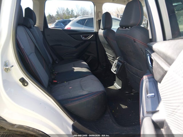 2021 Subaru Forester Sport მანქანა იყიდება აუქციონზე, vin: JF2SKARC9MH406745, აუქციონის ნომერი: 44812455