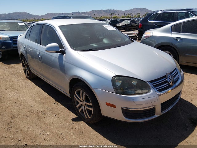 44812461 :رقم المزاد ، 3VWRG71K86M841241 vin ، 2006 Volkswagen Jetta 2.5 مزاد بيع