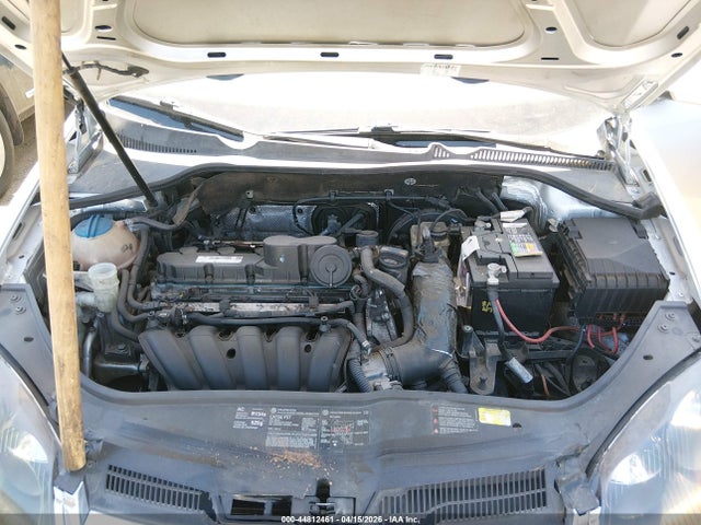 44812461 :رقم المزاد ، 3VWRG71K86M841241 vin ، 2006 Volkswagen Jetta 2.5 مزاد بيع