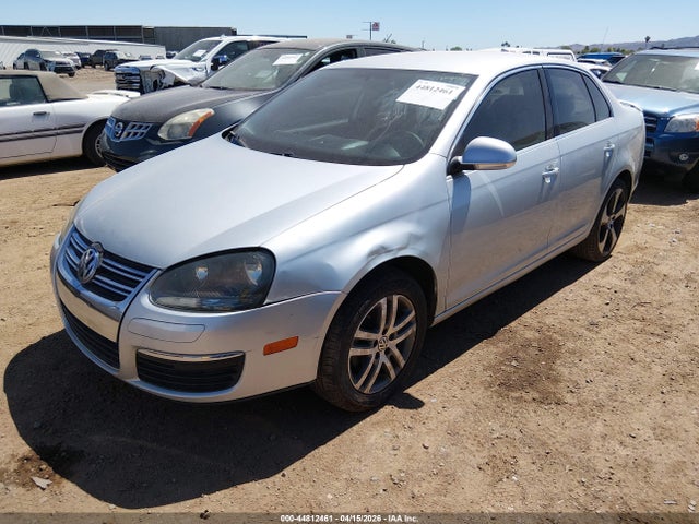 44812461 :رقم المزاد ، 3VWRG71K86M841241 vin ، 2006 Volkswagen Jetta 2.5 مزاد بيع