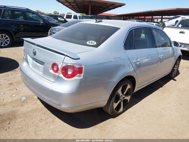 44812461 :رقم المزاد ، 3VWRG71K86M841241 vin ، 2006 Volkswagen Jetta 2.5 مزاد بيع