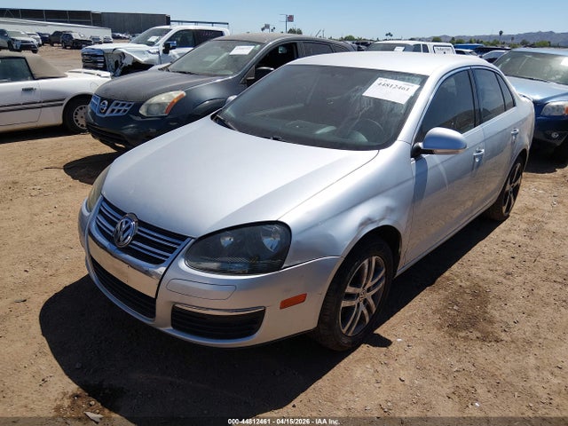 44812461 :رقم المزاد ، 3VWRG71K86M841241 vin ، 2006 Volkswagen Jetta 2.5 مزاد بيع