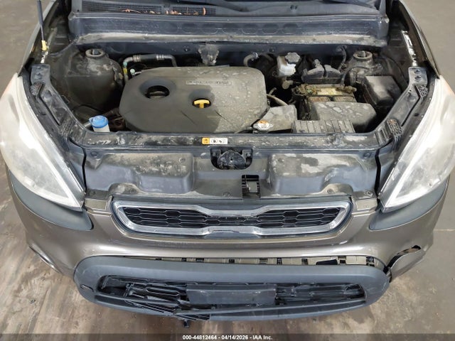 2012 Kia Soul + მანქანა იყიდება აუქციონზე, vin: KNDJT2A64C7397637, აუქციონის ნომერი: 44812464