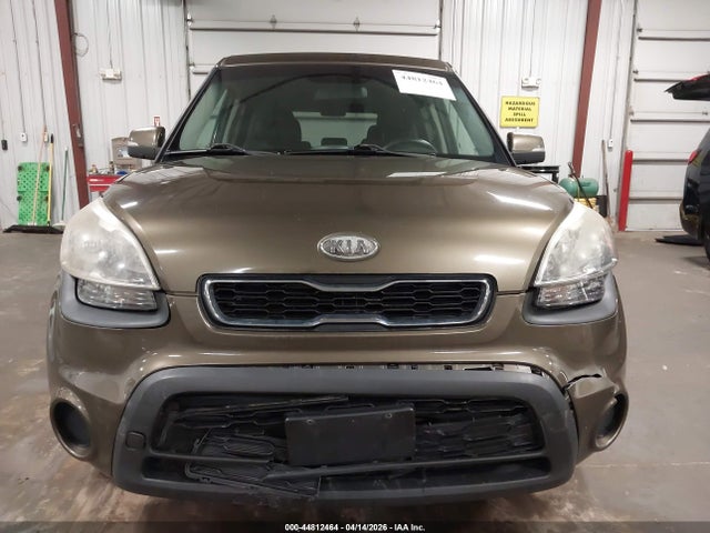 2012 Kia Soul + მანქანა იყიდება აუქციონზე, vin: KNDJT2A64C7397637, აუქციონის ნომერი: 44812464