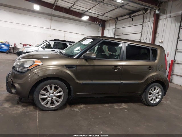 2012 Kia Soul + მანქანა იყიდება აუქციონზე, vin: KNDJT2A64C7397637, აუქციონის ნომერი: 44812464