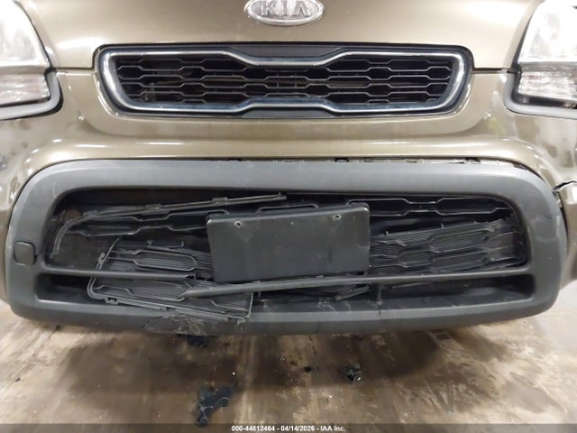 2012 Kia Soul + მანქანა იყიდება აუქციონზე, vin: KNDJT2A64C7397637, აუქციონის ნომერი: 44812464