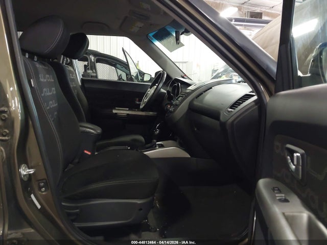 2012 Kia Soul + მანქანა იყიდება აუქციონზე, vin: KNDJT2A64C7397637, აუქციონის ნომერი: 44812464
