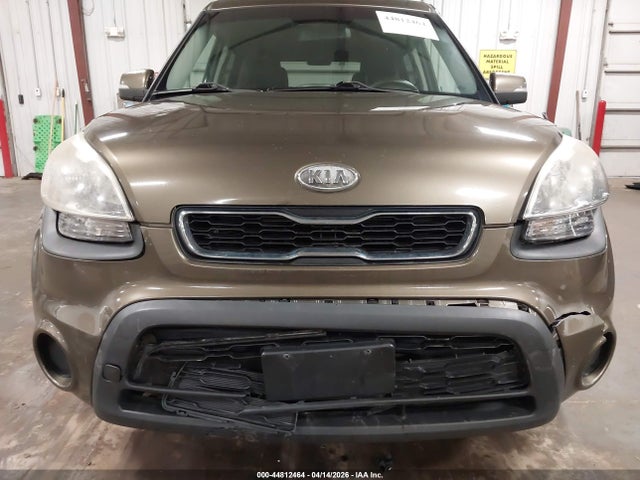 2012 Kia Soul + მანქანა იყიდება აუქციონზე, vin: KNDJT2A64C7397637, აუქციონის ნომერი: 44812464